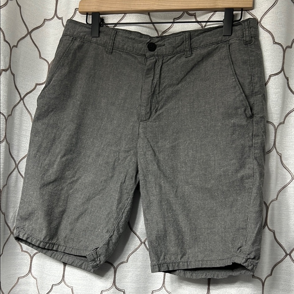 Pa sun Gray  Men's Shorts 31